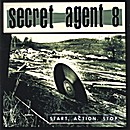 Secret Agent 8