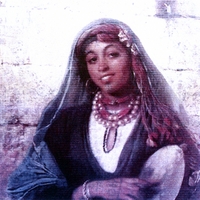 Bessarabia. Gypsy (Roma) dance. Bessarabia. Gypsy (Roma) dance.